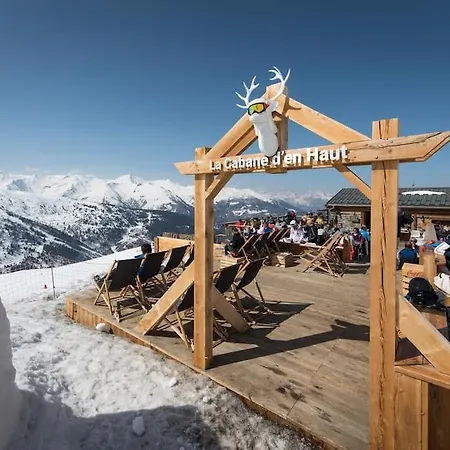 T2 4 Ou 5p 1800 Pied De Piste Apartment