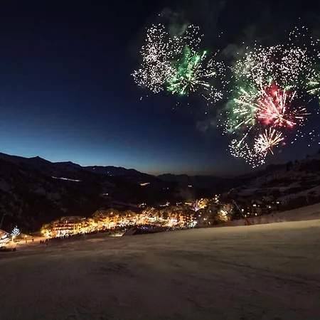 T2 4 Ou 5p 1800 Pied De Piste Valmeinier