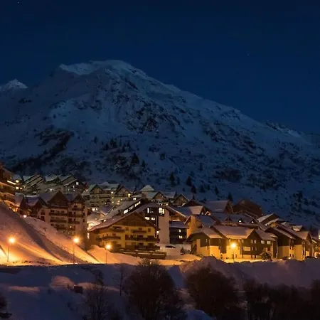 T2 4 Ou 5p 1800 Pied De Piste Valmeinier