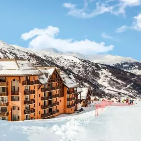 T2 4 Ou 5p 1800 Pied De Piste Apartment *