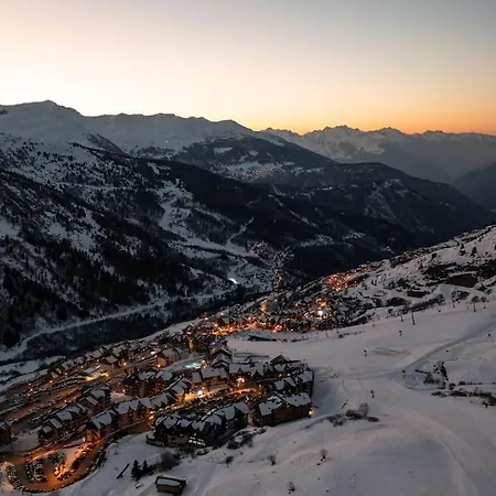 Apartment T2 4 Ou 5p 1800 Pied De Piste