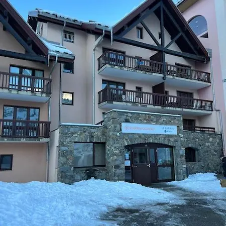 T2 4 Ou 5p 1800 Pied De Piste Apartment Valmeinier