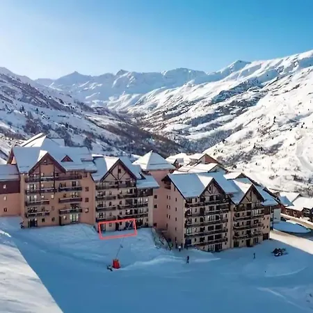 T2 4 Ou 5p 1800 Pied De Piste Valmeinier