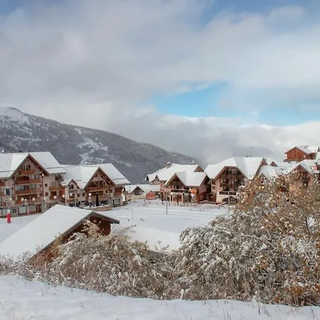 T2 4 Ou 5p 1800 Pied De Piste Apartment