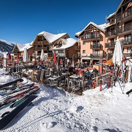 T2 4 Ou 5p 1800 Pied De Piste * Valmeinier