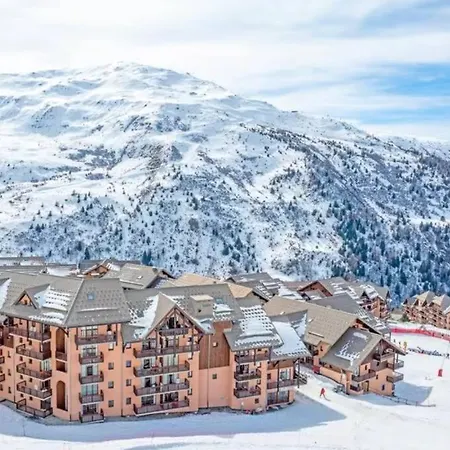 Apartment T2 4 Ou 5p 1800 Pied De Piste