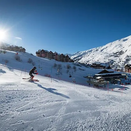 T2 4 Ou 5p 1800 Pied De Piste Apartment *